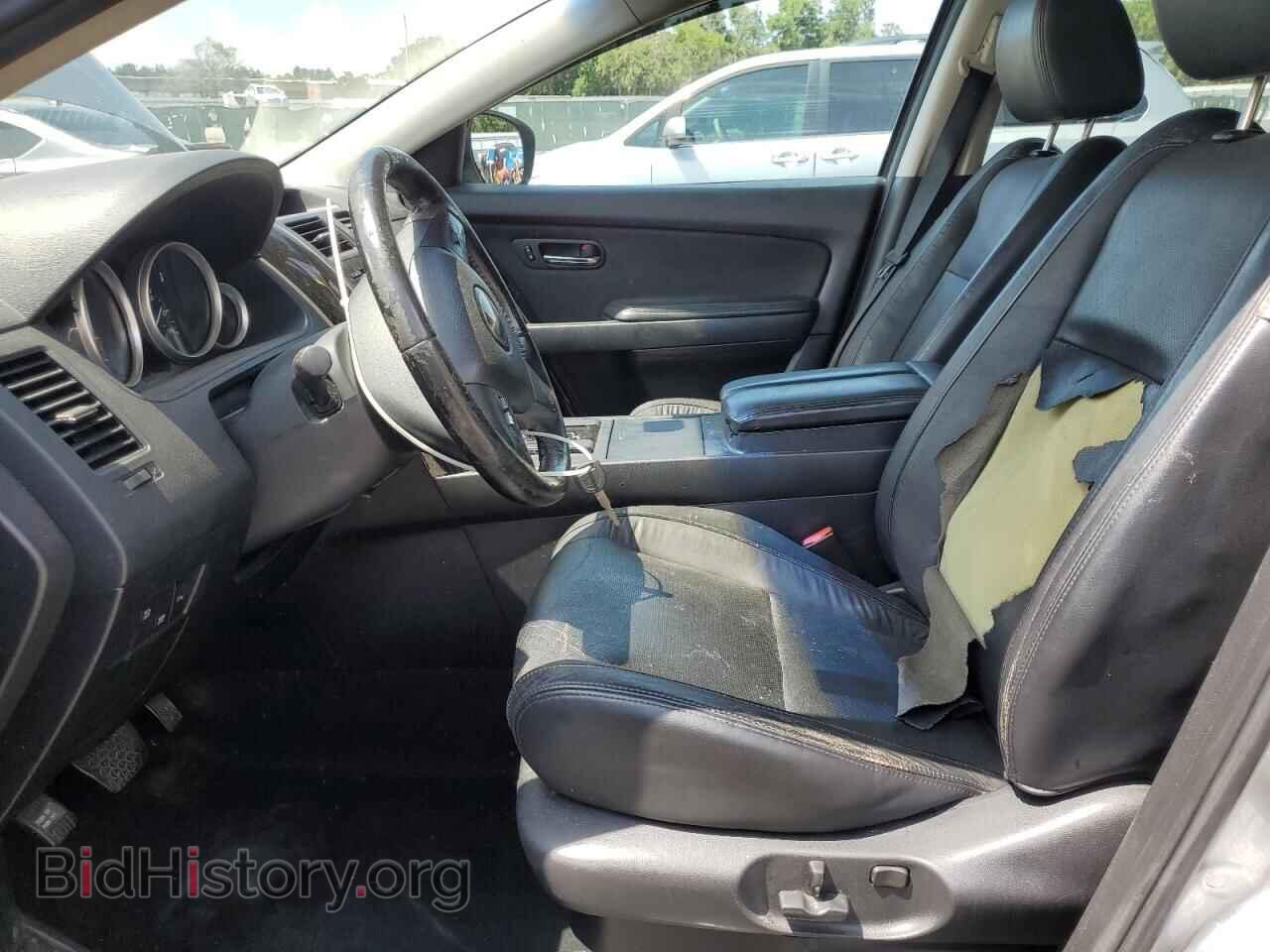 2015 MAZDA CX-9 - VIN: JM3TB2CA4F0463086 - Фото 7