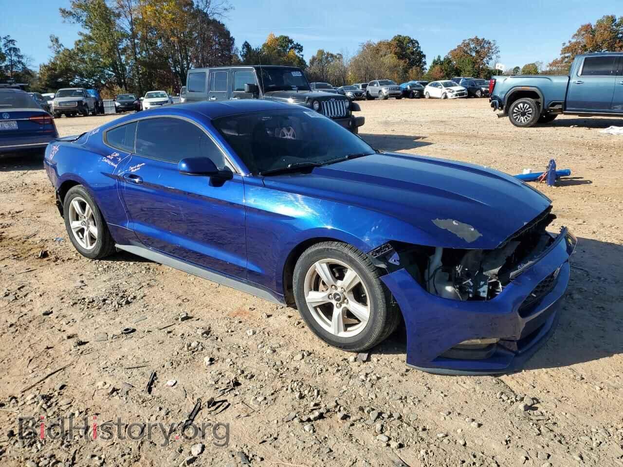2015 FORD ALL Models - VIN: 1FA6P8AM5F5392089 - Фото 4