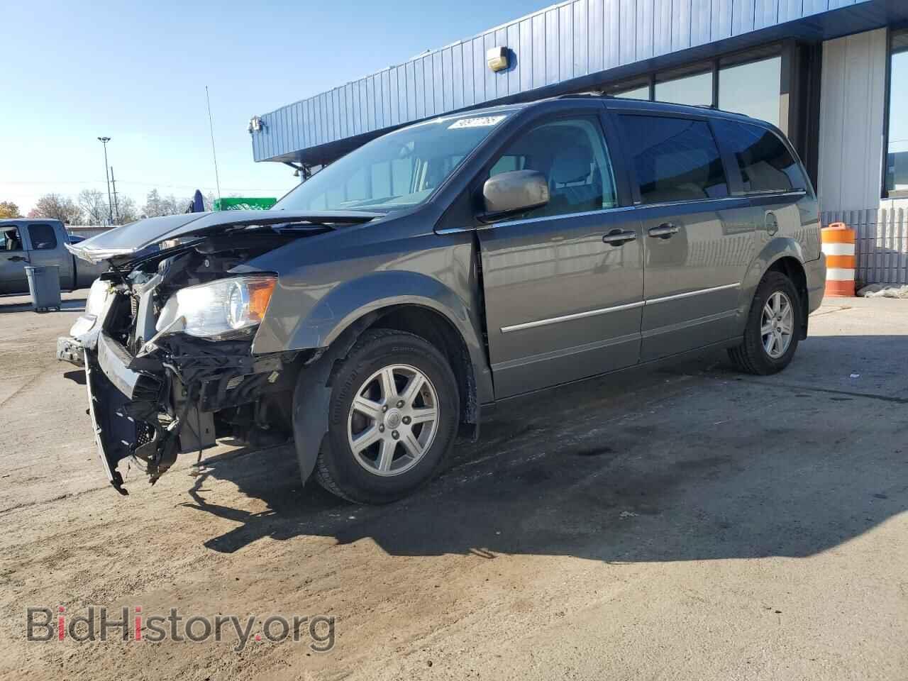 Photo 2A4RR5D15AR442352 - CHRYSLER MINIVAN 2010