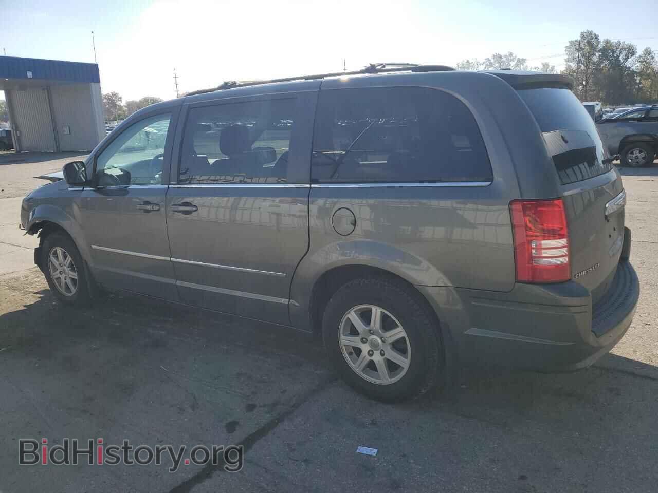 2010 CHRYSLER MINIVAN - VIN: 2A4RR5D15AR442352 - Фото 2