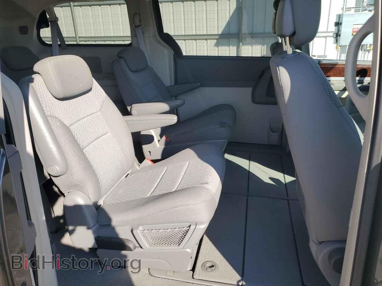 2010 CHRYSLER MINIVAN - VIN: 2A4RR5D15AR442352 - Фото 11