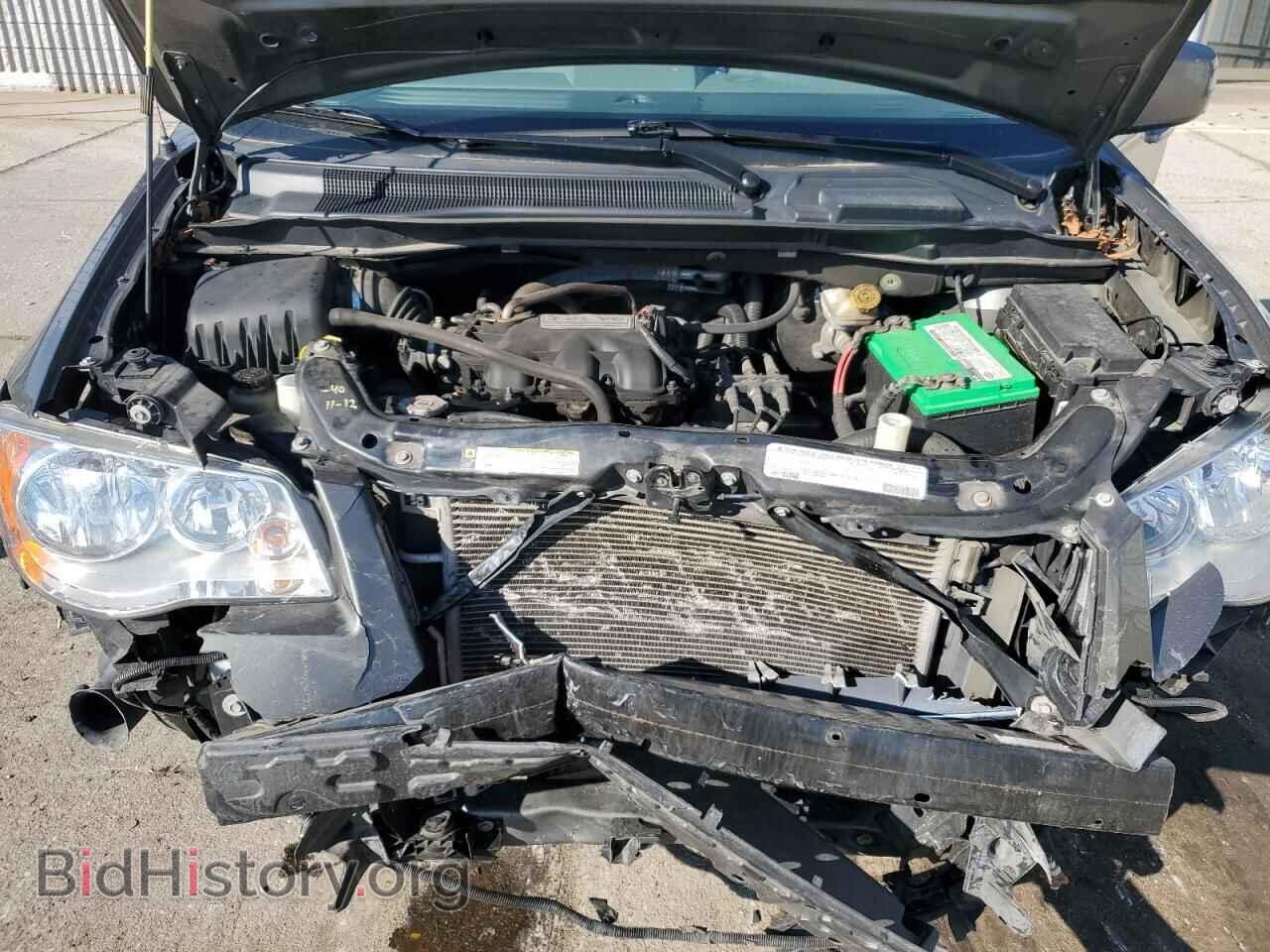 2010 CHRYSLER MINIVAN - VIN: 2A4RR5D15AR442352 - Фото 12