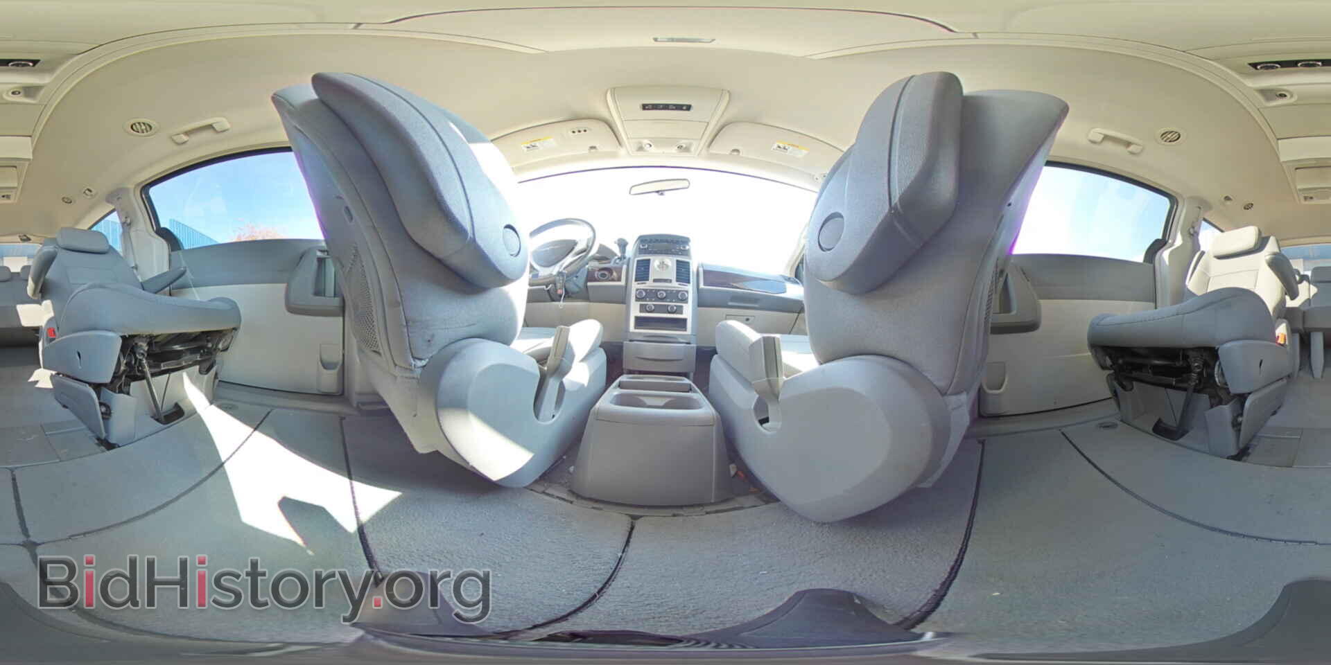 2010 CHRYSLER MINIVAN - VIN: 2A4RR5D15AR442352 - Фото 16