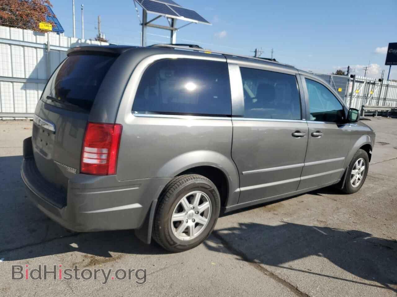 2010 CHRYSLER MINIVAN - VIN: 2A4RR5D15AR442352 - Фото 3