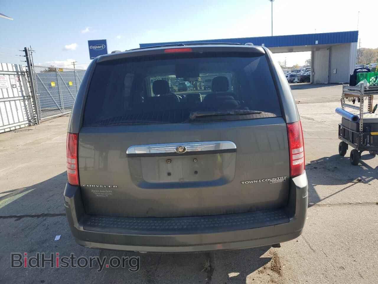 2010 CHRYSLER MINIVAN - VIN: 2A4RR5D15AR442352 - Фото 6