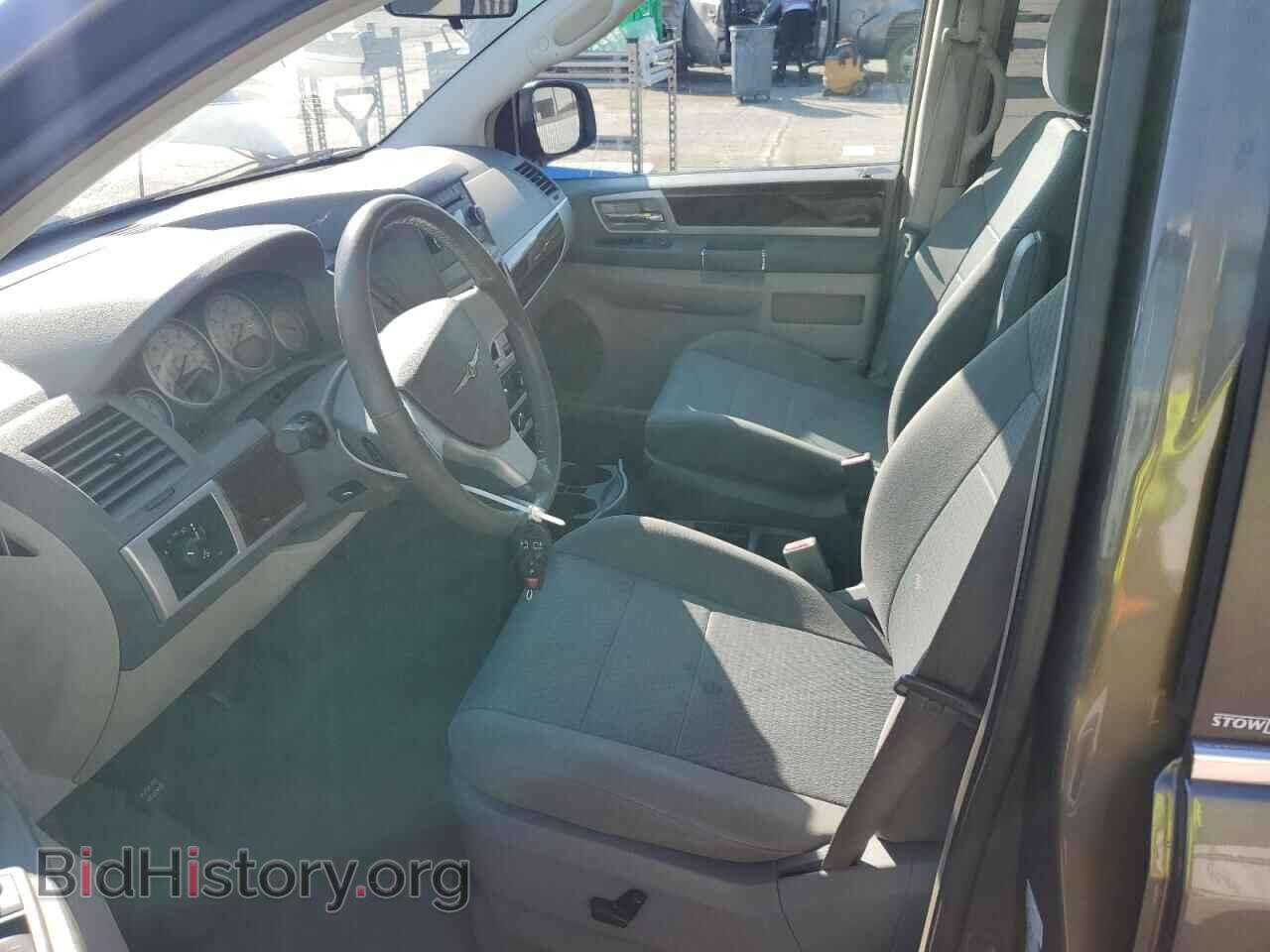 2010 CHRYSLER MINIVAN - VIN: 2A4RR5D15AR442352 - Фото 7