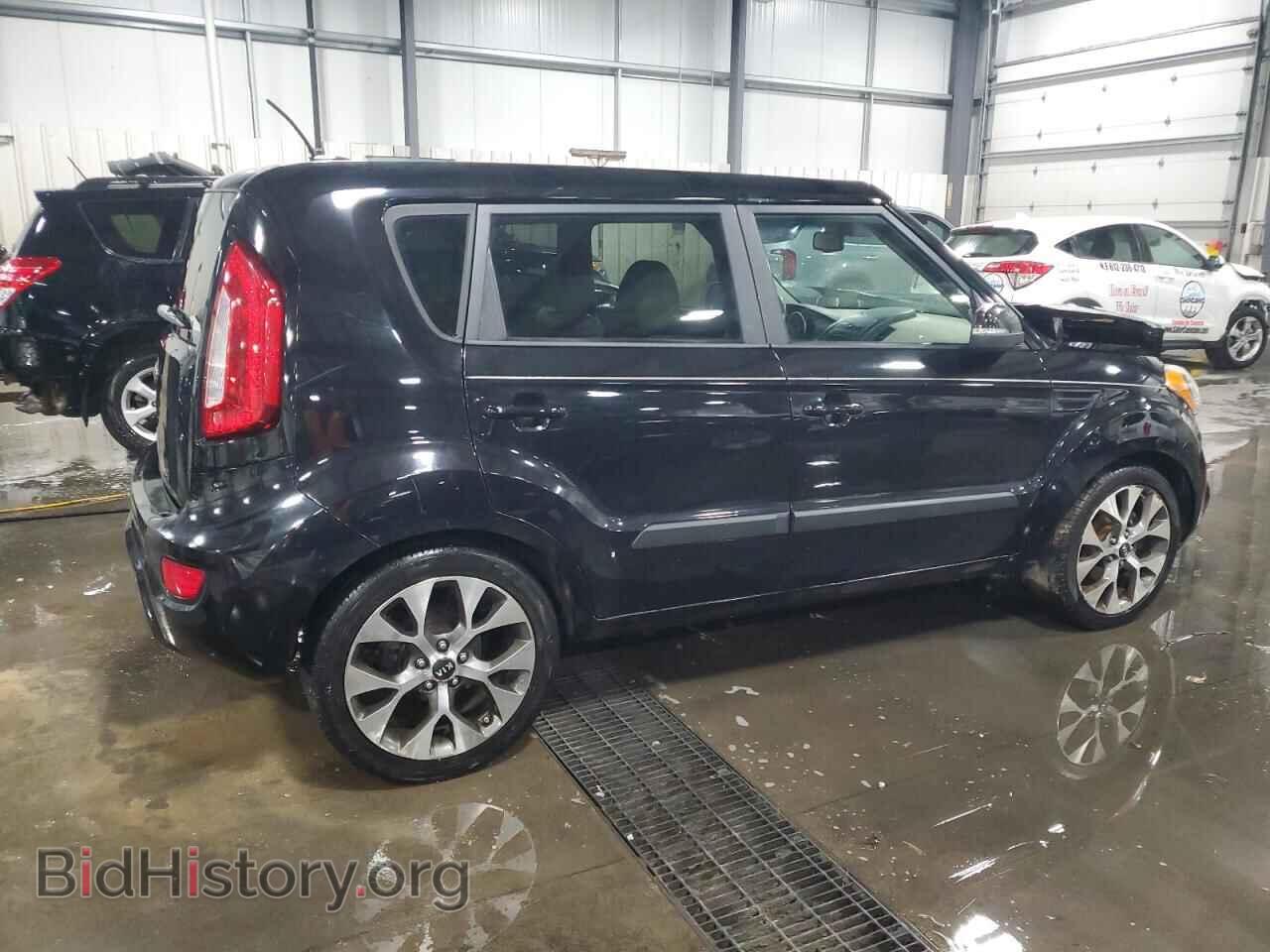 2013 KIA SOUL - VIN: KNDJT2A63D7604472 - Фото 3