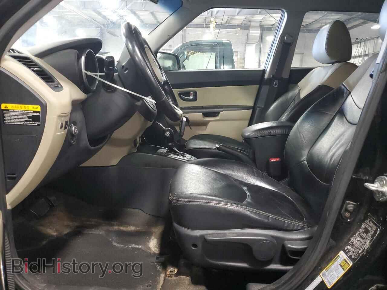 2013 KIA SOUL - VIN: KNDJT2A63D7604472 - Фото 7