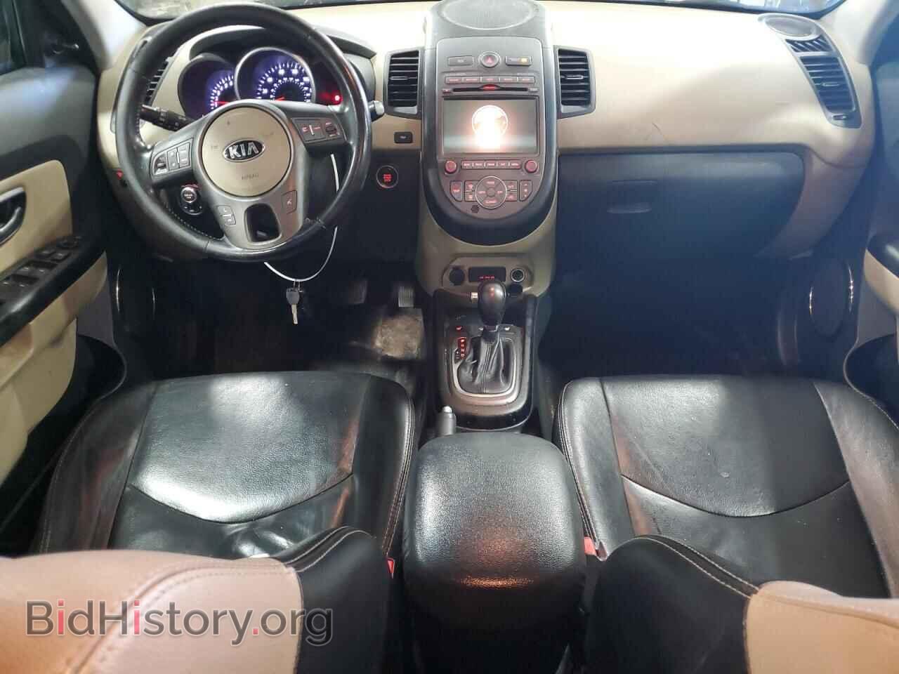 2013 KIA SOUL - VIN: KNDJT2A63D7604472 - Фото 8