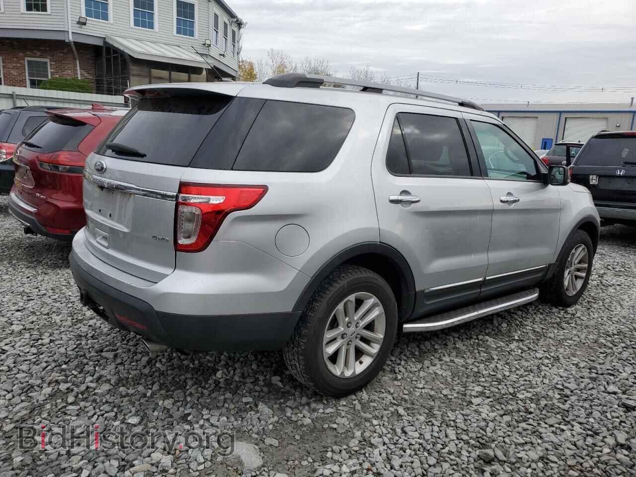 2012 FORD EXPLORER - VIN: 1FMHK8D81CGA18607 - Photo 3