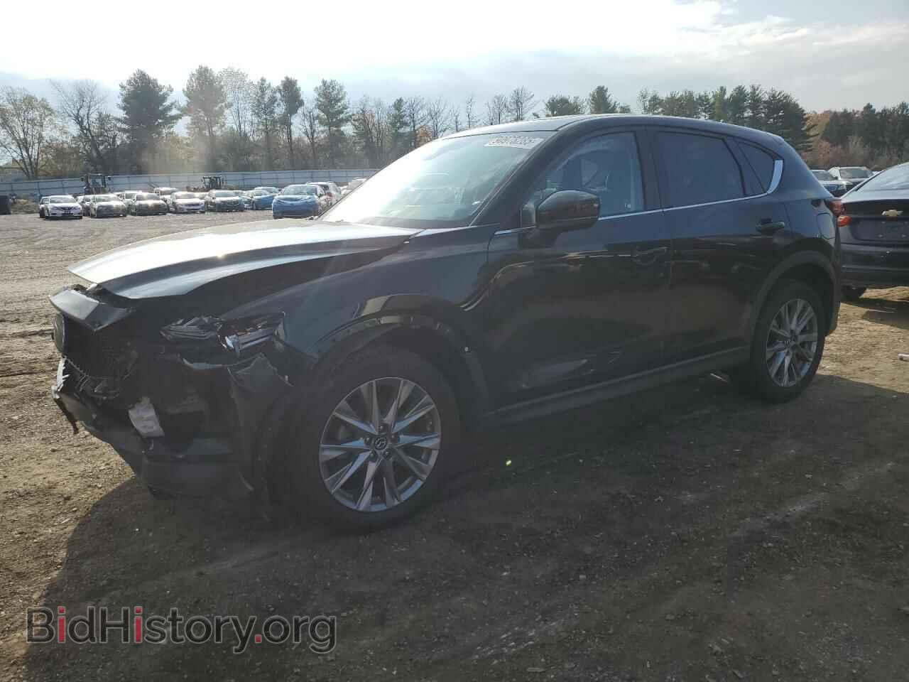 Фотография JM3KFBDM6L1752629 - MAZDA CX-5 2020