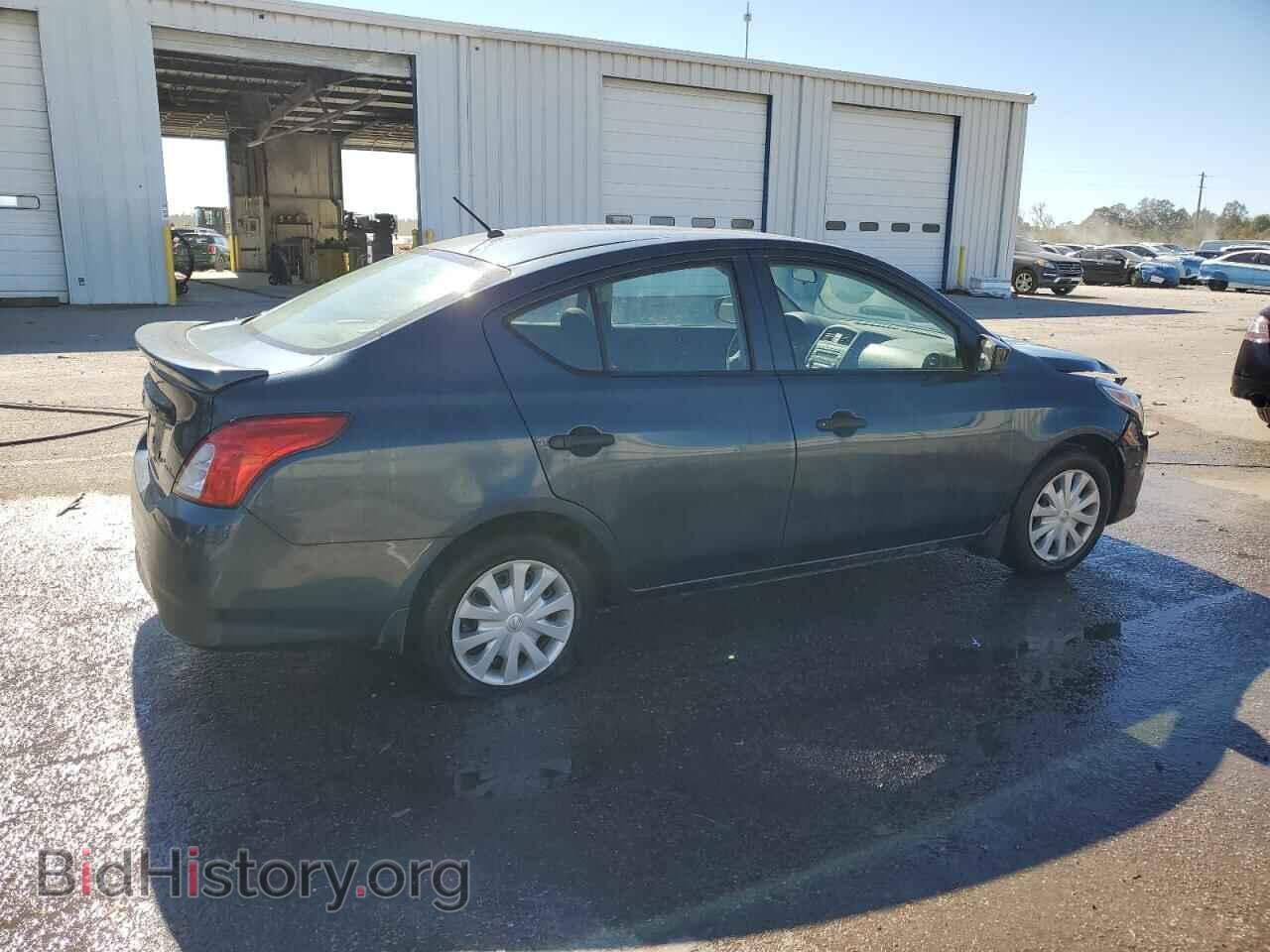 2017 NISSAN VERSA - VIN: 3N1CN7AP9HL904689 - Фото 3