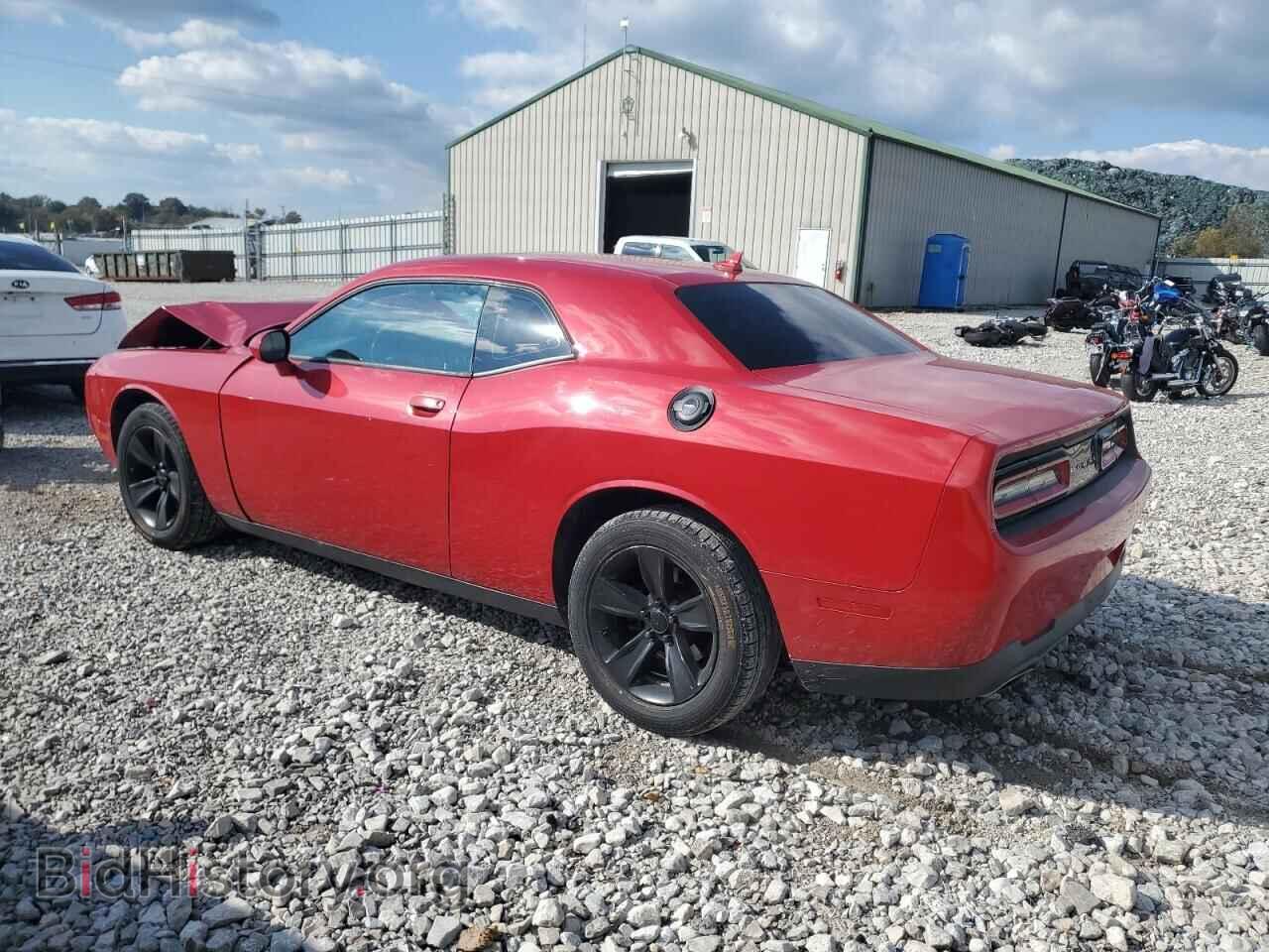 2015 DODGE CHALLENGER - VIN: 2C3CDZAGXFH744490 - Photo 2