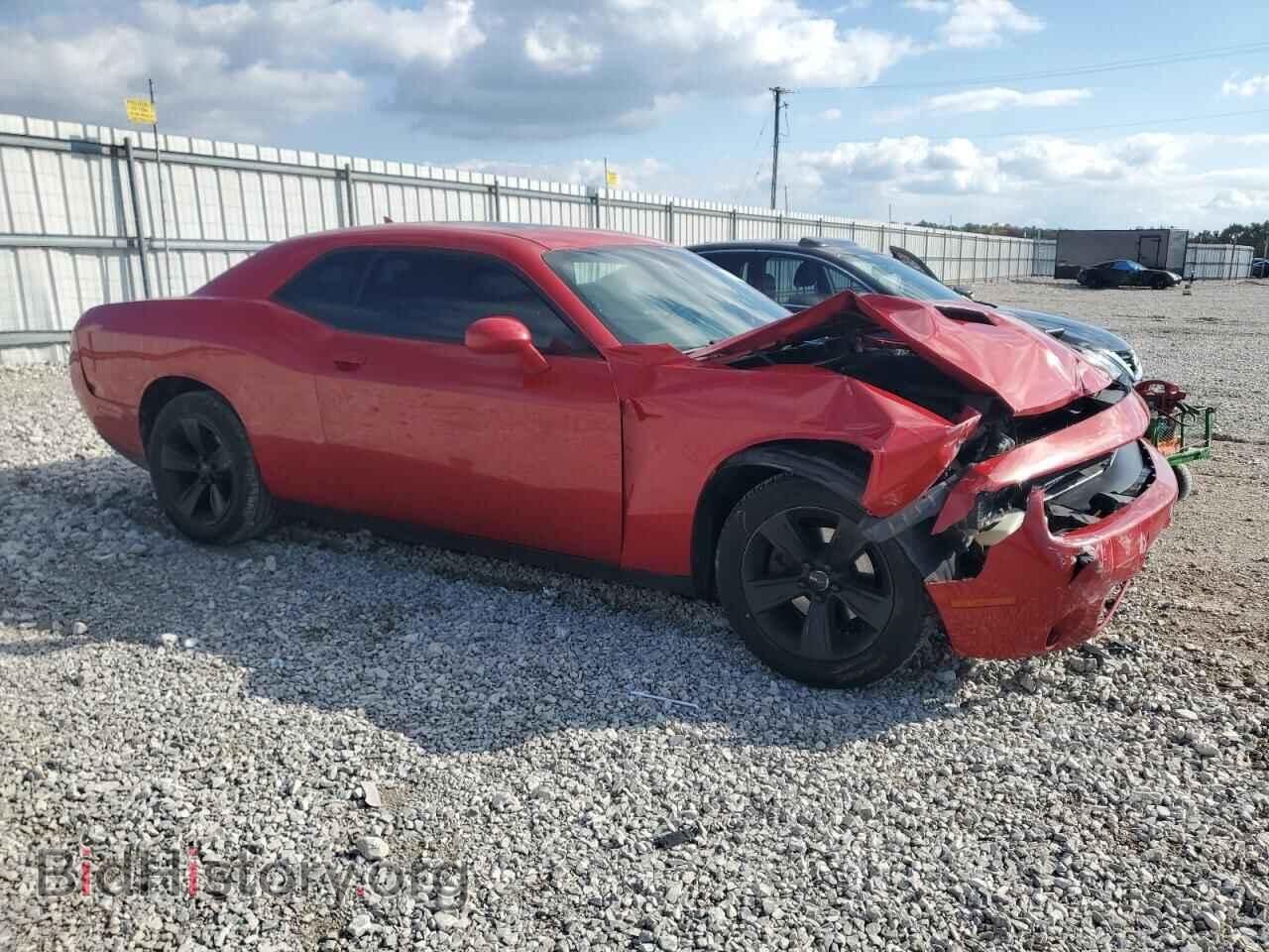 2015 DODGE CHALLENGER - VIN: 2C3CDZAGXFH744490 - Photo 4