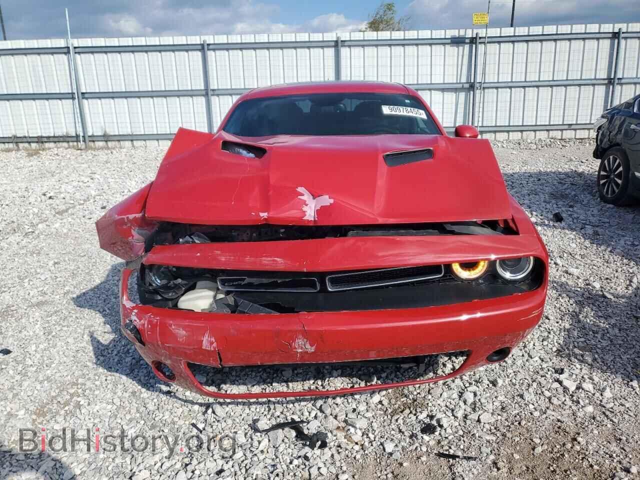 2015 DODGE CHALLENGER - VIN: 2C3CDZAGXFH744490 - Photo 5