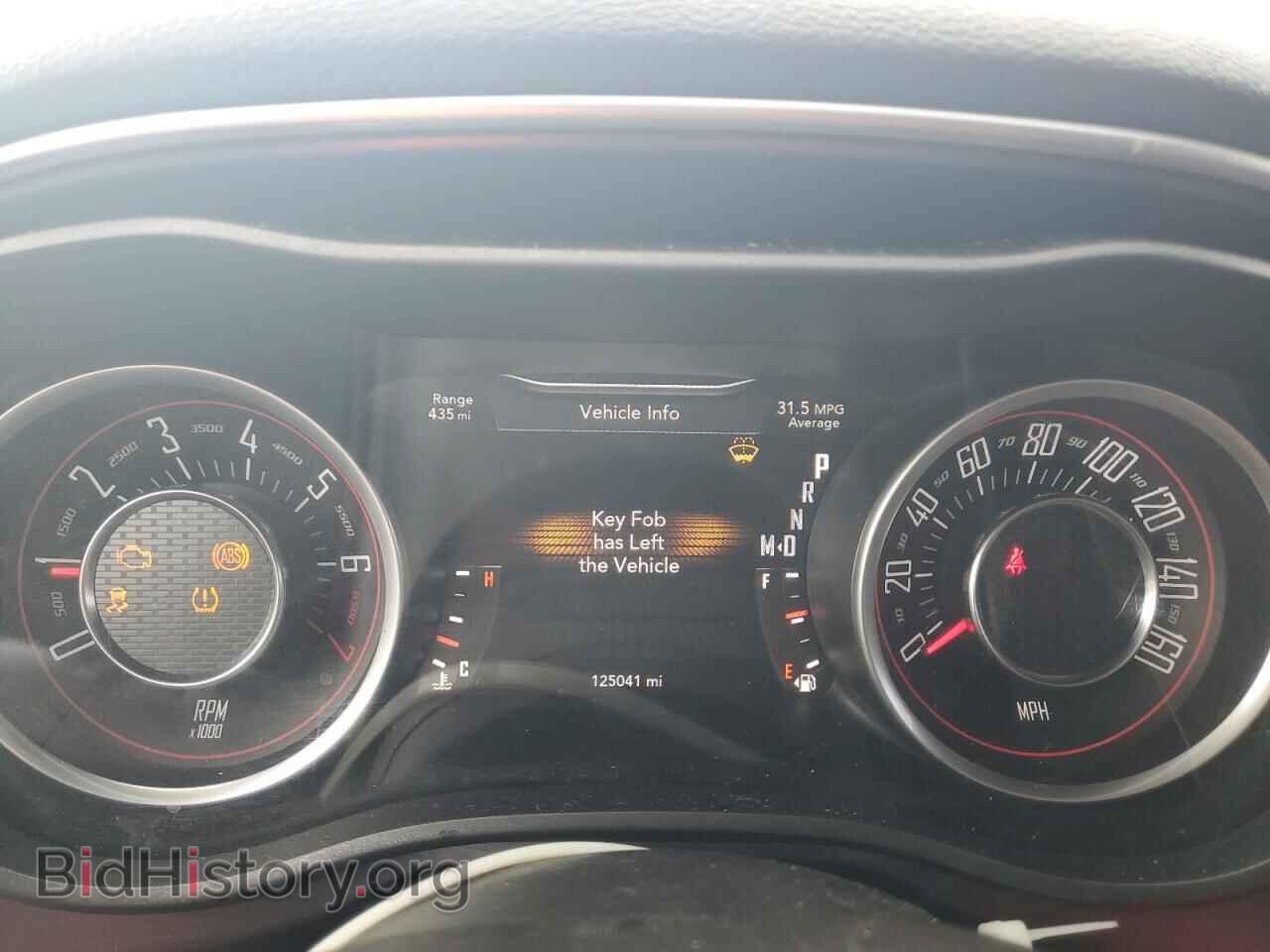 2015 DODGE CHALLENGER - VIN: 2C3CDZAGXFH744490 - Photo 9