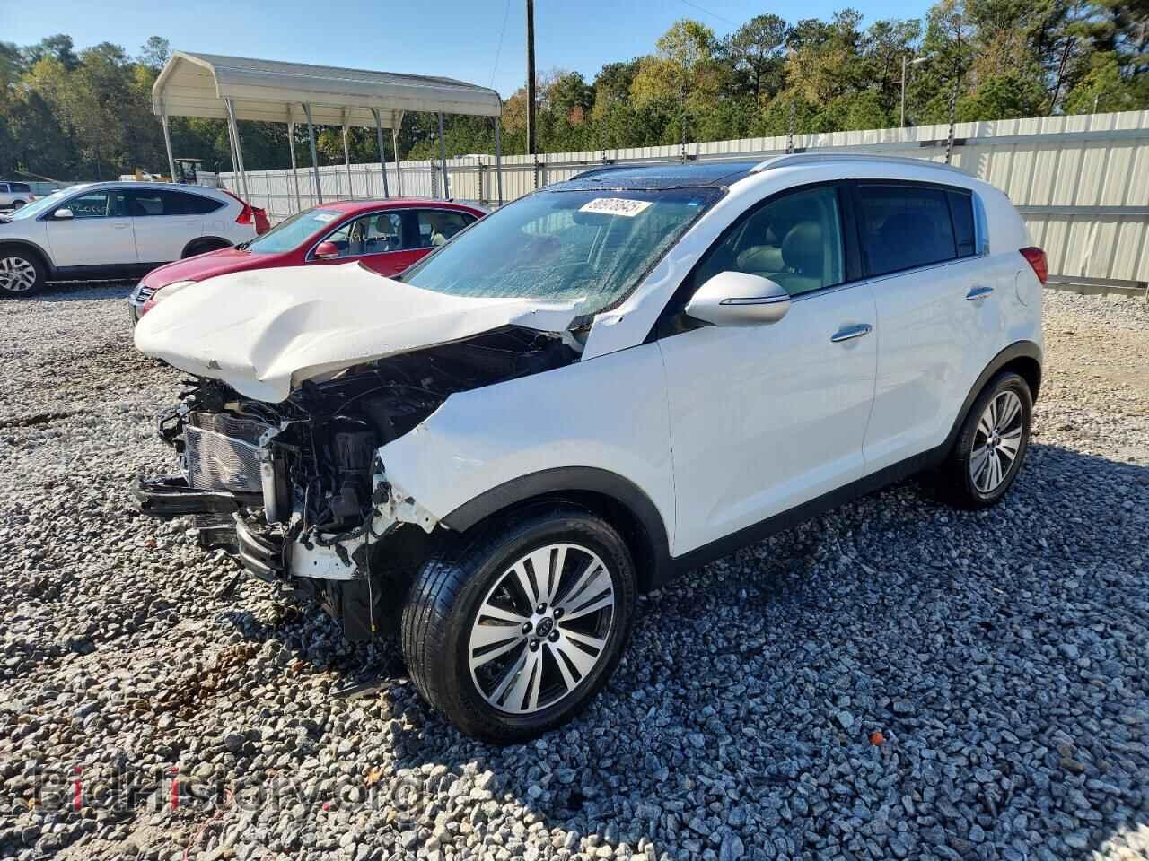 Photo KNDPC3AC4E7561851 - KIA SPORTAGE 2014