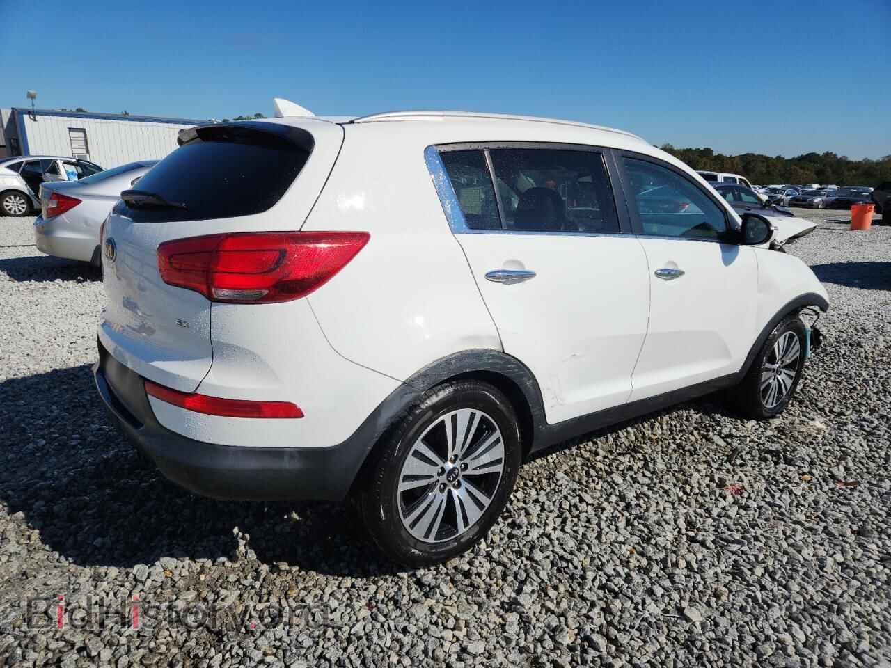 2014 KIA SPORTAGE - VIN: KNDPC3AC4E7561851 - Фото 3