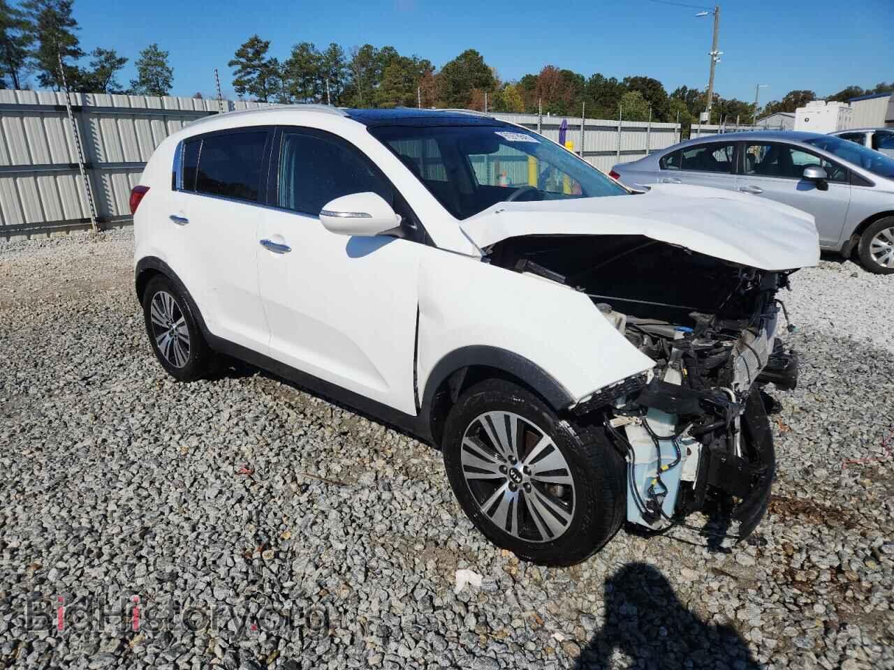2014 KIA SPORTAGE - VIN: KNDPC3AC4E7561851 - Фото 4