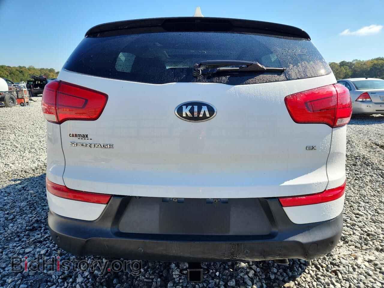 2014 KIA SPORTAGE - VIN: KNDPC3AC4E7561851 - Фото 6