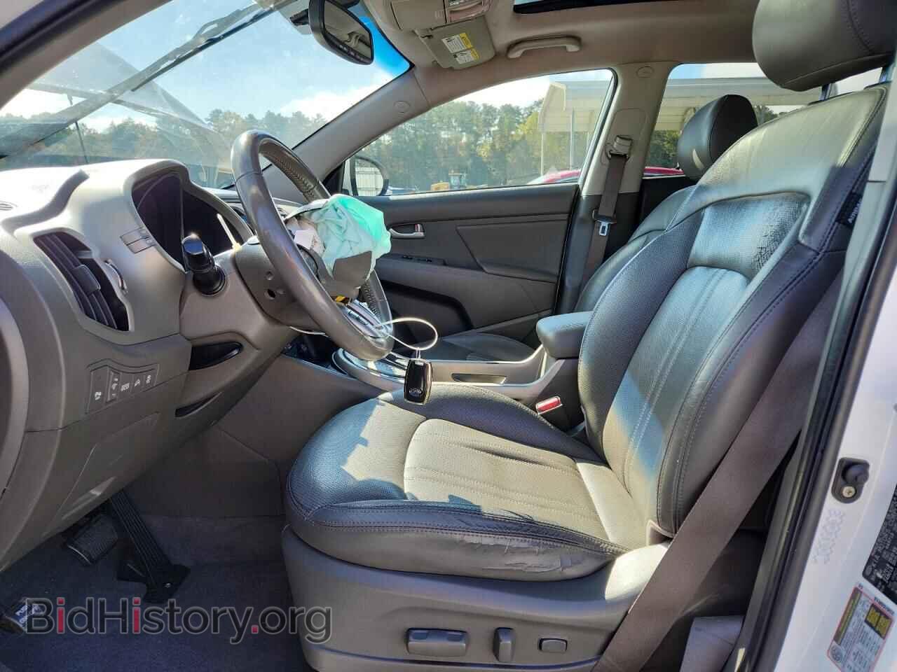 2014 KIA SPORTAGE - VIN: KNDPC3AC4E7561851 - Фото 7