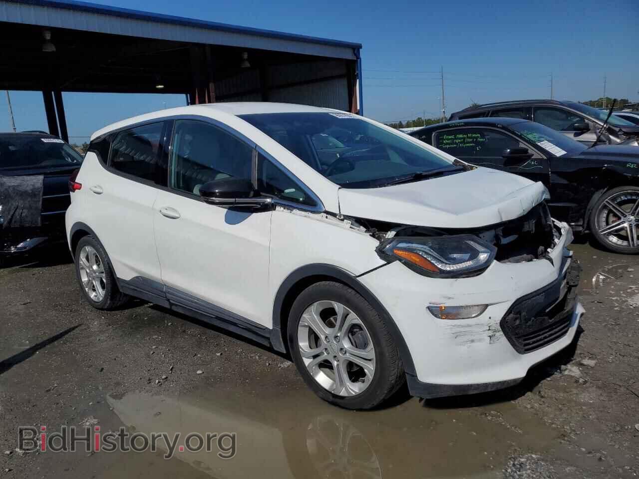 2017 CHEVROLET BOLT - VIN: 1G1FW6S09H4191357 - Фото 4