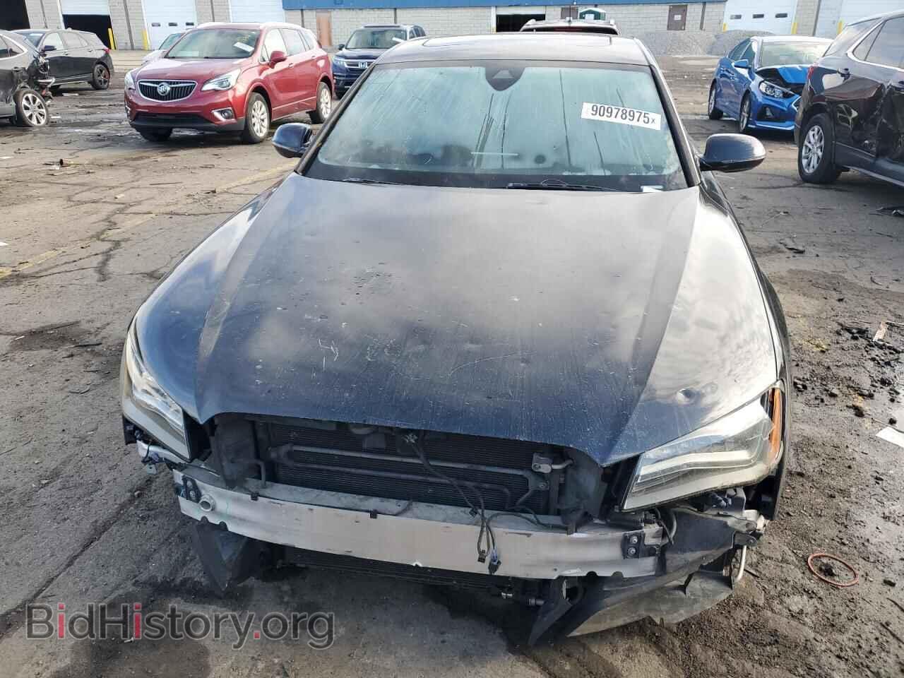 2013 AUDI A8 - VIN: WAUAGAFD5DN006141 - Photo 5
