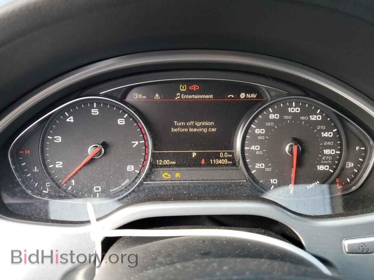 2013 AUDI A8 - VIN: WAUAGAFD5DN006141 - Photo 9