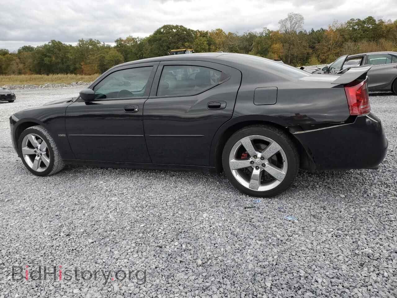 2007 DODGE CHARGER - VIN: 2B3KA53H17H618276 - Фото 2