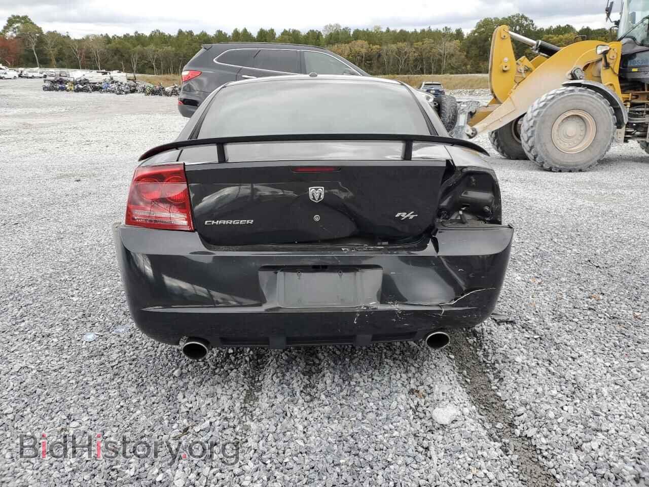 2007 DODGE CHARGER - VIN: 2B3KA53H17H618276 - Фото 6