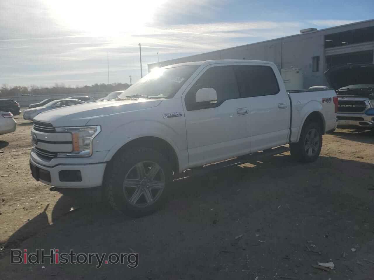 Photo 1FTEW1E58KFA39725 - FORD F-150 2019