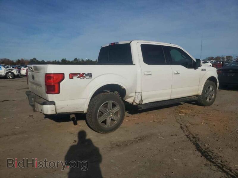 2019 Ford F-150 (VIN 1FTEW1E58KFA39725) — photo 3 of 12