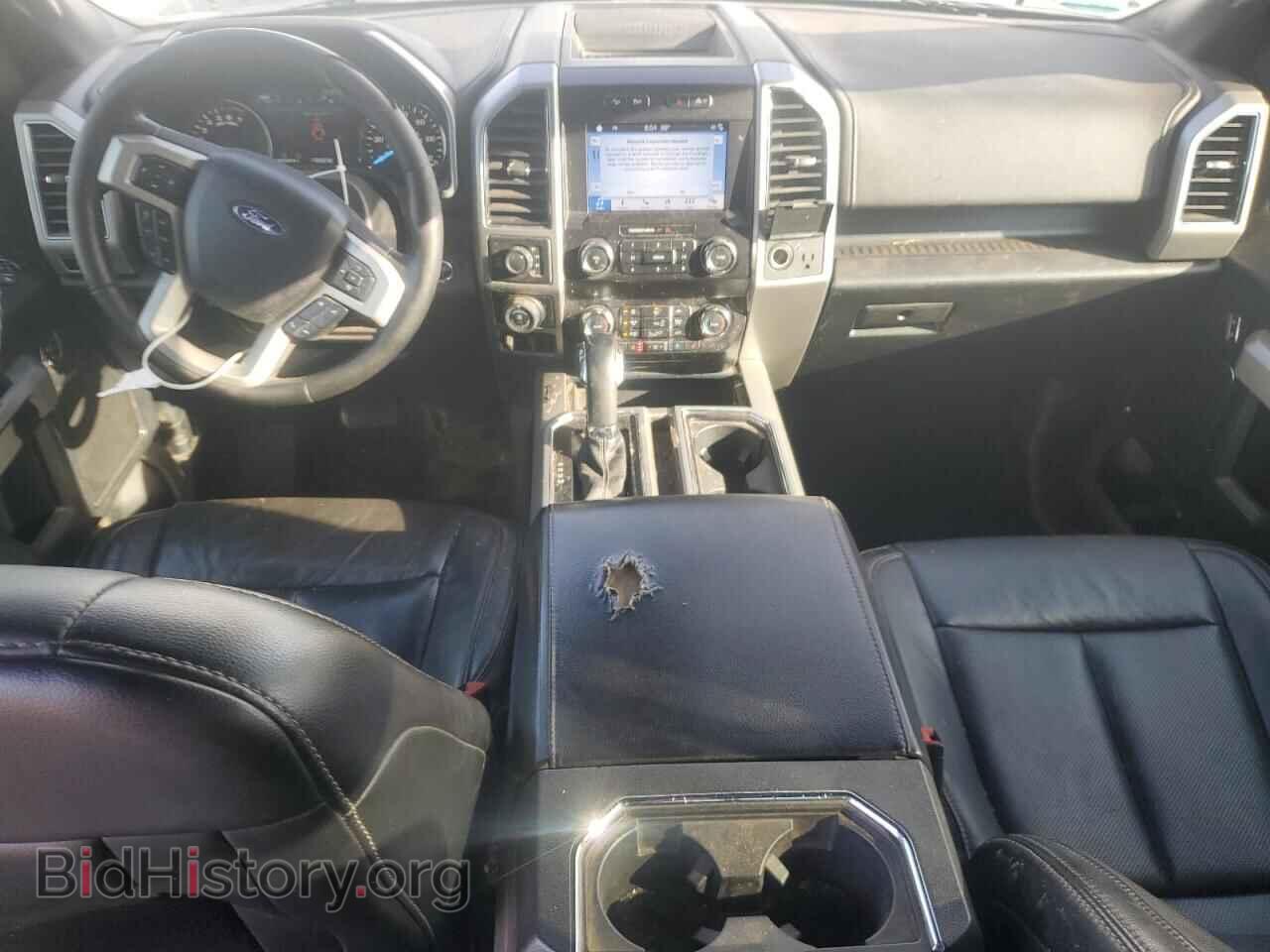 2019 FORD F-150 - VIN: 1FTEW1E58KFA39725 - Фото 8
