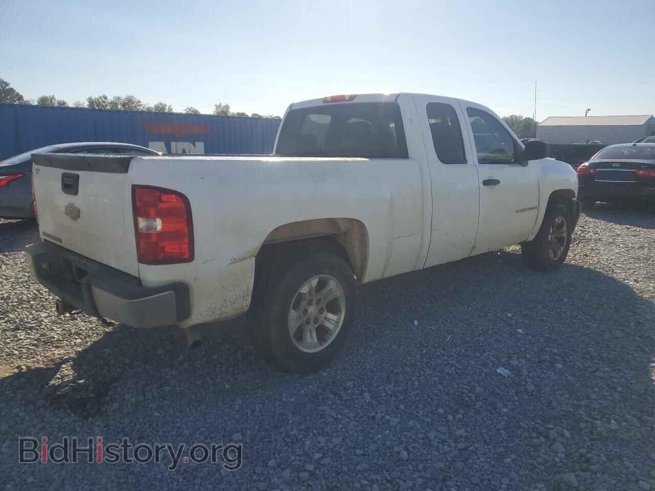 2008 CHEVROLET ALL Models - VIN: 1GCEC19X68Z219216 - Фото 3