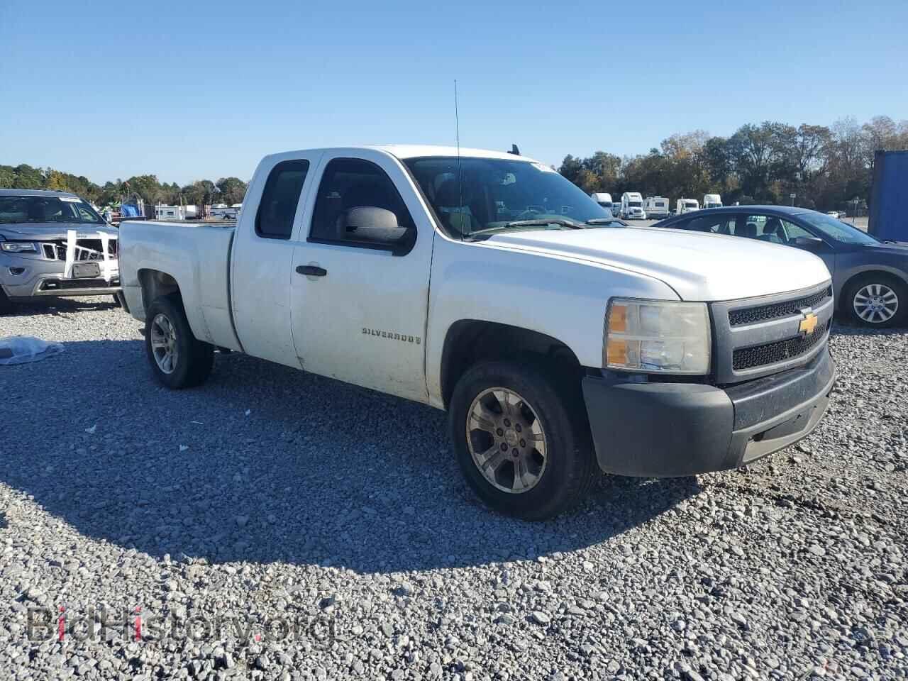 2008 CHEVROLET ALL Models - VIN: 1GCEC19X68Z219216 - Фото 4