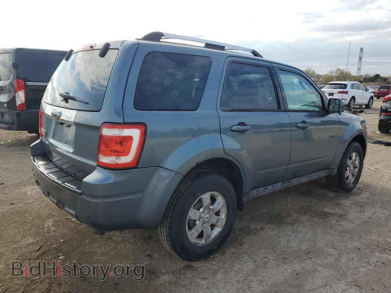 2010 FORD ESCAPE - VIN: 1FMCU0EG8AKD25133 - Фото 3
