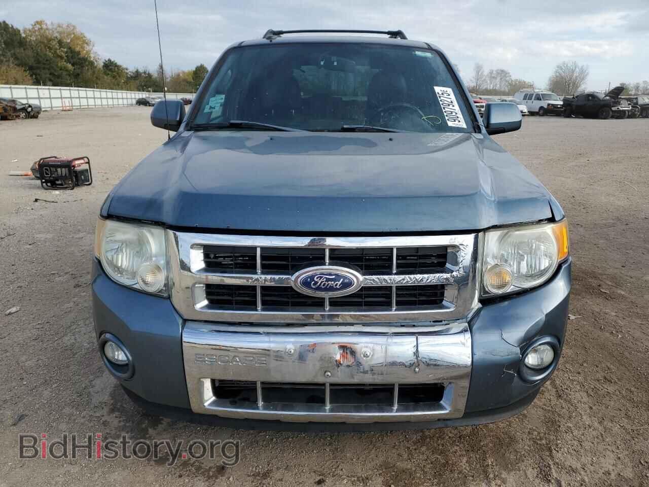 2010 FORD ESCAPE - VIN: 1FMCU0EG8AKD25133 - Фото 5