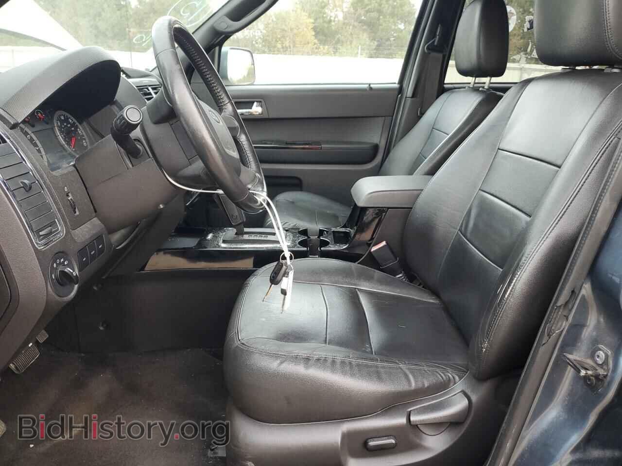 2010 FORD ESCAPE - VIN: 1FMCU0EG8AKD25133 - Фото 7