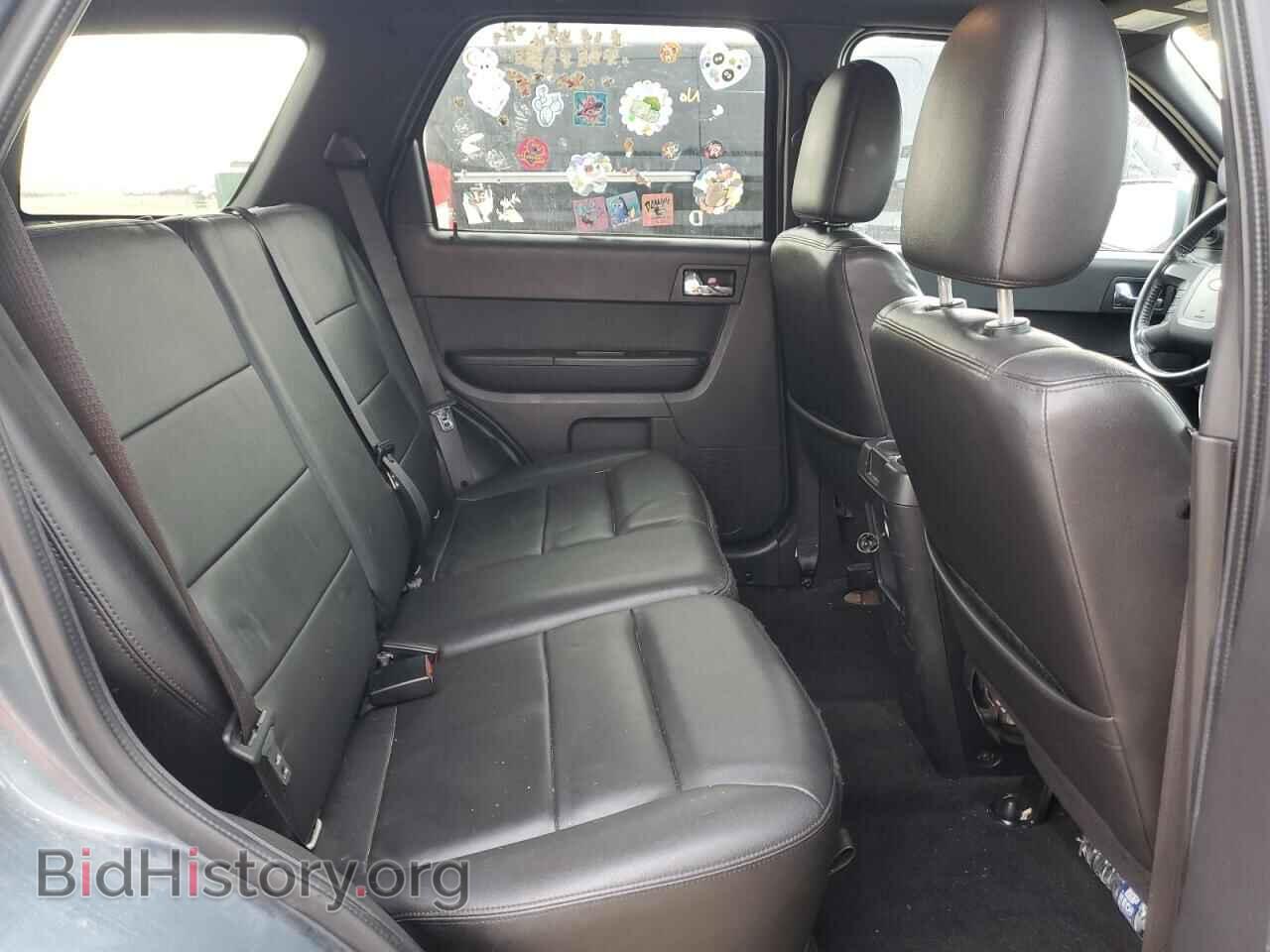 2010 FORD ESCAPE - VIN: 1FMCU0EG8AKD25133 - Фото 10