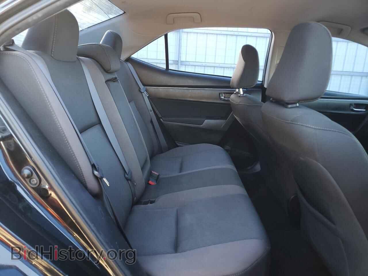 2018 TOYOTA COROLLA - VIN: 5YFBURHE9JP744351 - Фото 10