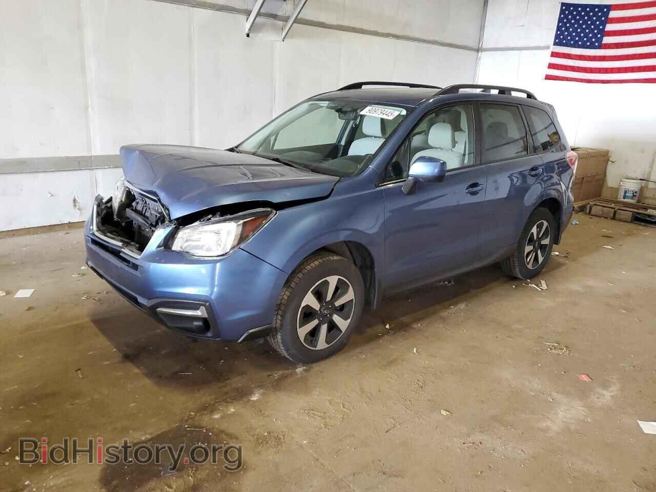 Фотография JF2SJAEC3HH540603 - SUBARU FORESTER 2017