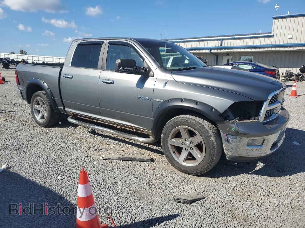 2009 DODGE All Models - VIN: 1D3HV13T59S805775 - Photo 4