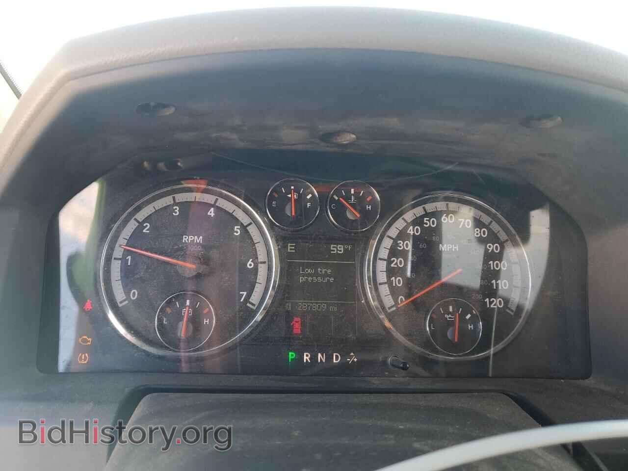 2009 DODGE All Models - VIN: 1D3HV13T59S805775 - Photo 9