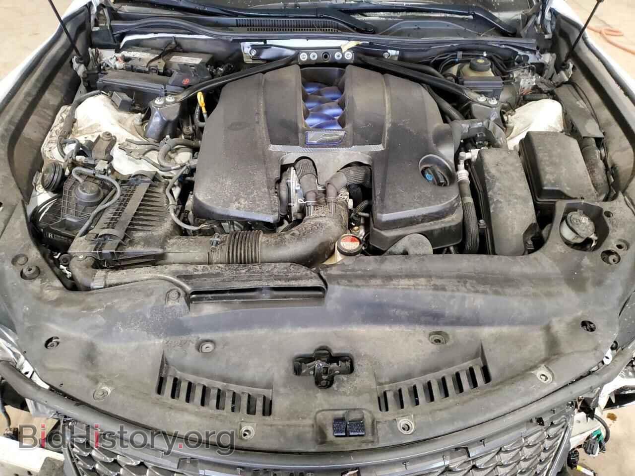 2016 LEXUS RC - VIN: JTHHP5BC5G5004690 - Фото 11