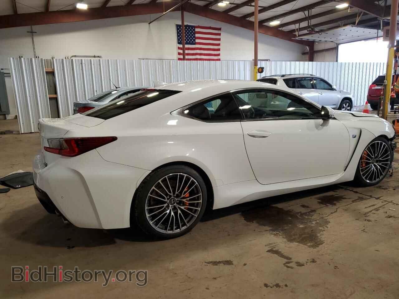 2016 LEXUS RC - VIN: JTHHP5BC5G5004690 - Фото 3
