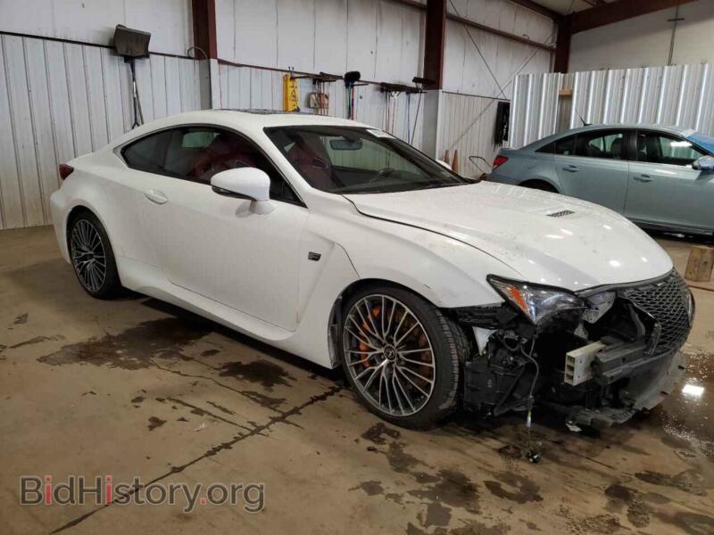 2016 Lexus RC (VIN JTHHP5BC5G5004690) — photo 4 of 15