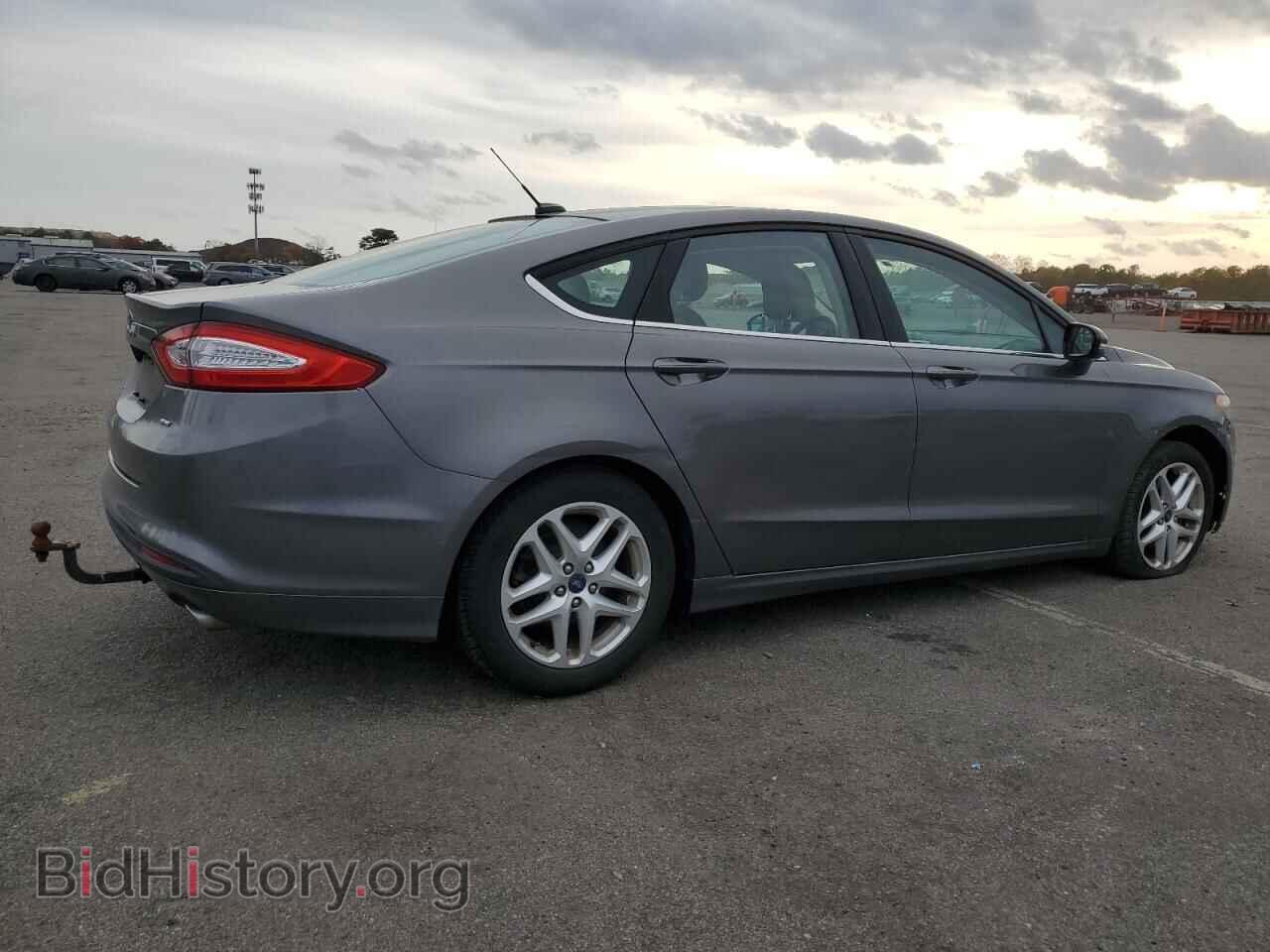 2014 FORD FUSION - VIN: 1FA6P0H7XE5353675 - Фото 3