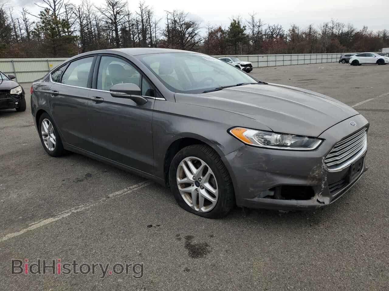 2014 FORD FUSION - VIN: 1FA6P0H7XE5353675 - Фото 4
