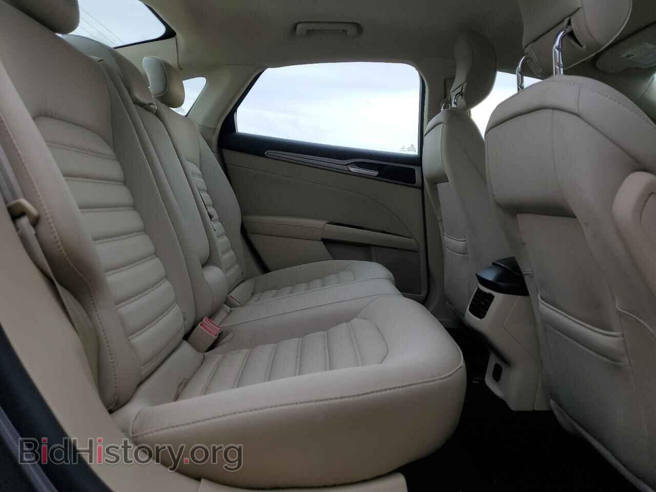 2014 FORD FUSION - VIN: 1FA6P0H7XE5353675 - Фото 10