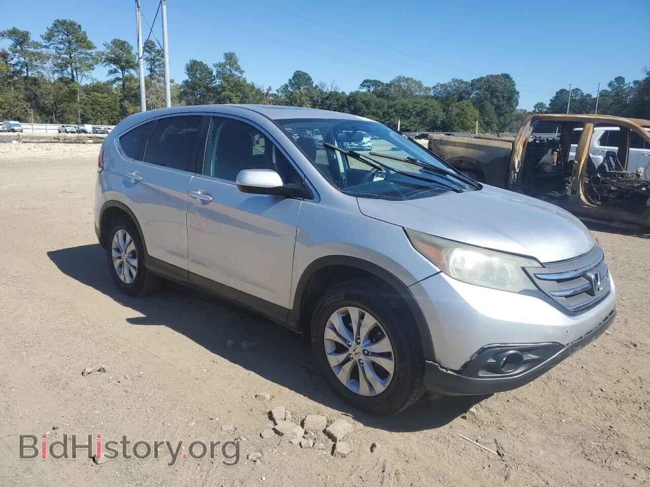 2014 HONDA CRV - VIN: 3CZRM3H57EG703024 - Фото 4